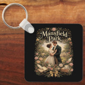 Mansfield Park Schlüsselanhänger (Vorderseite)