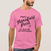 Mansfield Park T - Shirt (Vorderseite)