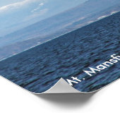 Mansfield Poster (Ecke)