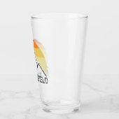 Mansfield Retro Glas (Links)