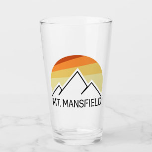 Mansfield Retro Glas
