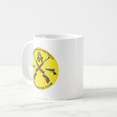 MANSFIELD-UND BEZIRKS-RPC KAFFEETASSE (Vorderseite Links)