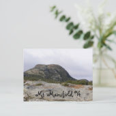 Mansfield, Vt Postkarte (Stehend Vorderseite)