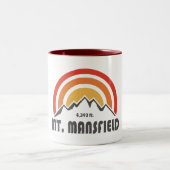Mansfield Zweifarbige Tasse (Mittel)