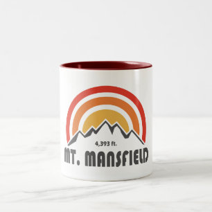 Mansfield Zweifarbige Tasse