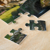 Mansion des perfekten erfundenen Moments Puzzle (Seite)