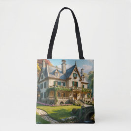 Mansion des perfekten erfundenen Moments Tasche