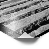 Mansion Gargoyle von Gouverneur Fotodruck (Ecke)