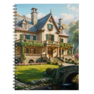 Mansion of the Perfect Captured Moment (1) Notizblock