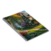 Mansion of the Perfect Captured Moment (2) Notizblock (Rechte Seite)