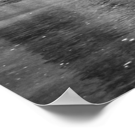 Mansker Creek Poster (Ecke)