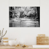 Mansker Creek Poster (Küche)