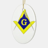 Mansonic Keramikornament (Links)