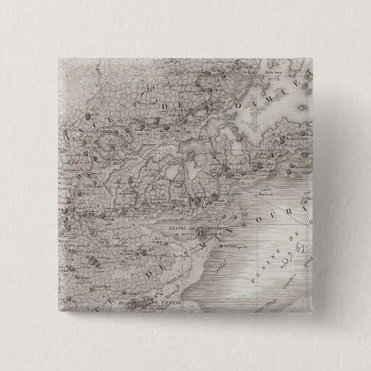 Mansourah, San, Ägypten Button (Vorderseite)