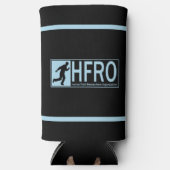 Mansquatch Can Cooler Selters Dosenkühler (Vorderseite)