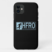 Mansquatch Case-Mate iPhone Hülle (Rückseite)