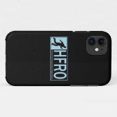 Mansquatch Case-Mate iPhone Hülle (Rückseite (Horizontal))