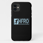 Mansquatch Case-Mate iPhone Hülle (Rückseite)