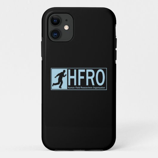 Mansquatch Case-Mate iPhone Hülle (Rückseite)