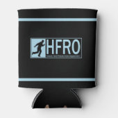 Mansquatch Dosenkühler (Vorderseite)