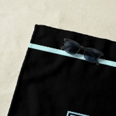 Mansquatch - HFRO Strandtuch (Beispiel)