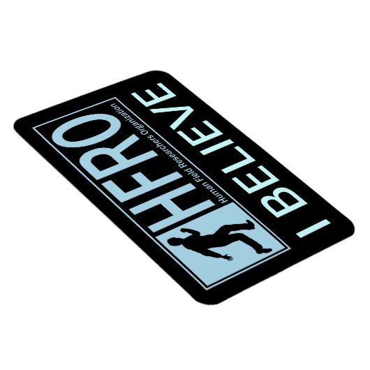 Mansquatch Magnet (Rechte Seite)