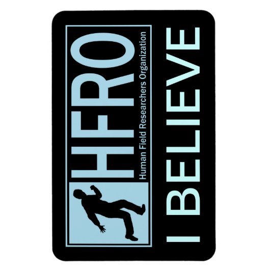 Mansquatch Magnet (Vertikal)