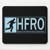 Mansquatch Mousepad (Vorne)