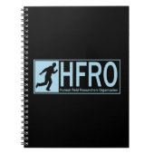 Mansquatch Notizblock (Vorderseite)