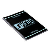 Mansquatch Notizblock (Rechte Seite)