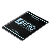 Mansquatch Notizblock (Linke Seite)