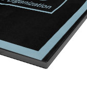 Mansquatch Schneidebrett (Ecke)