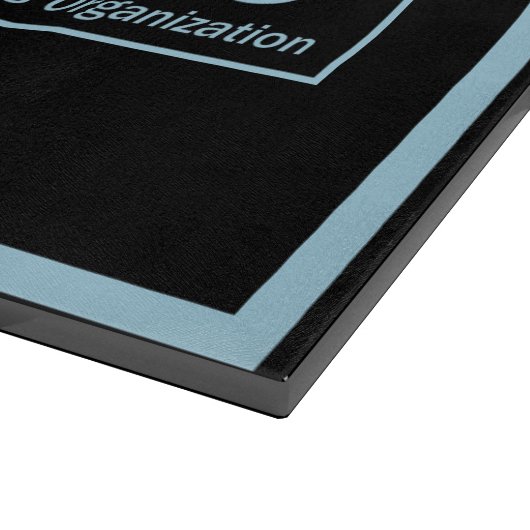 Mansquatch Schneidebrett (Ecke)