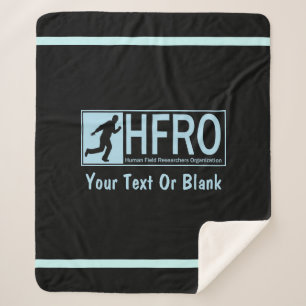 Mansquatch Sherpadecke