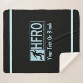 Mansquatch Sherpadecke (Vorderseite (Horizontal))