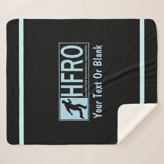 Mansquatch Sherpadecke (Vorderseite (Horizontal))