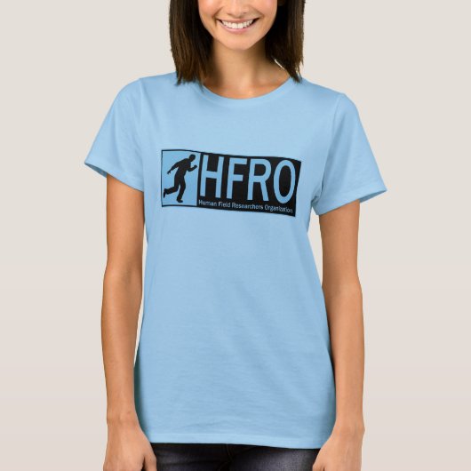 Mansquatch T-Shirt (Vorderseite)