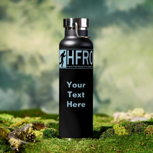 Mansquatch Trinkflasche (Außenbereich (gedreht))