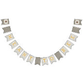 Mant to Bee - Schwarz & Weiß Banner (Alle)