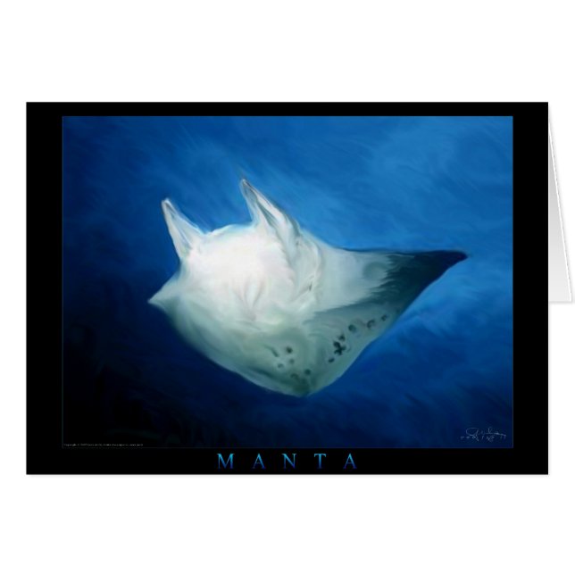 Manta (Vorderseite (Horizontal))