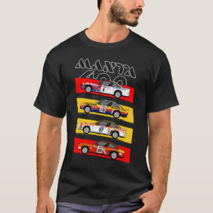 Manta 400 RAC 84 T-Shirt