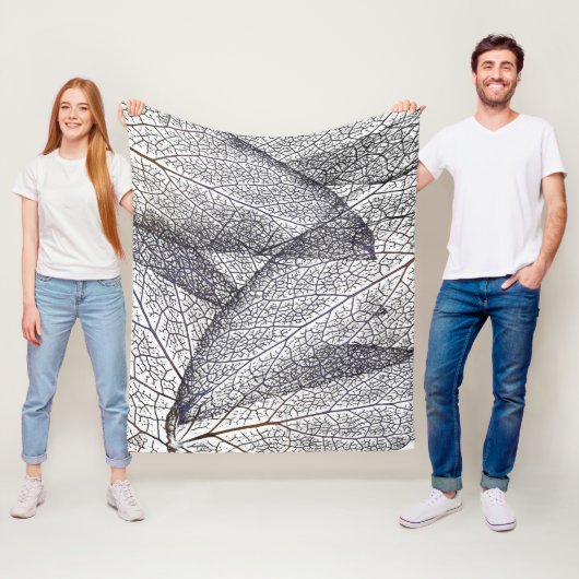 Manta de forro polar fleecedecke (Beispiel)