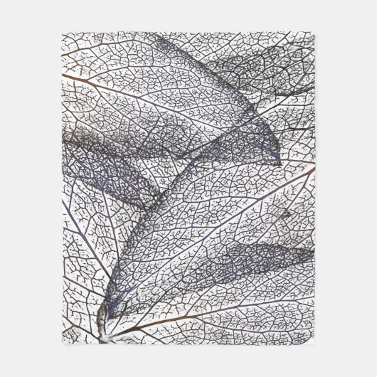 Manta de forro polar fleecedecke (Vorderseite)