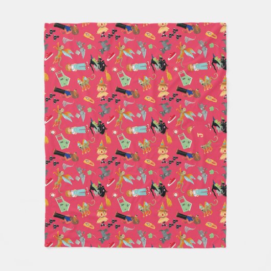 Manta de forro polar fleecedecke (Vorderseite)