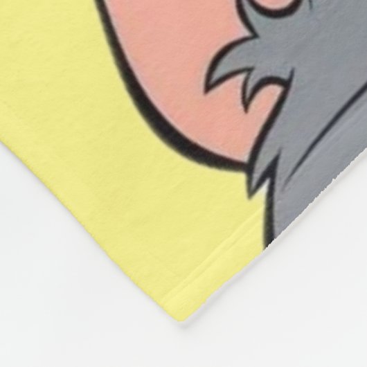 Manta de Infantil de Tom y Jerry Fleecedecke (Ecke)