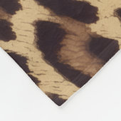 Manta de rough collie de tela polar fleecedecke (Ecke)