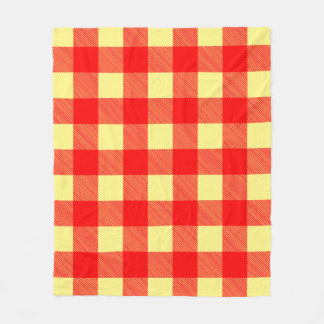 Manta Leñadora  Fleecedecke