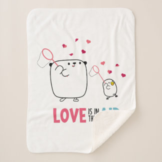 Manta Mostropi│Love is in the air Sherpadecke