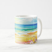 Manta playa de mi vida kaffeetasse (VorderseiteRechts)