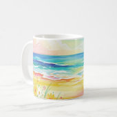 Manta playa de mi vida kaffeetasse (Vorderseite Links)